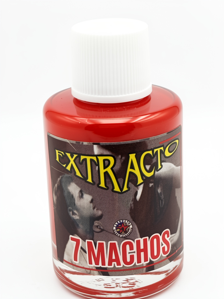 7 machos