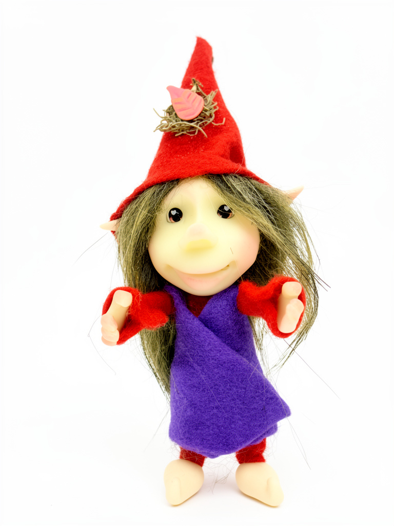 Duendes mágicos