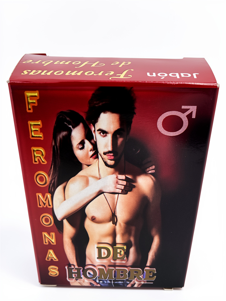 Feromonas de hombres