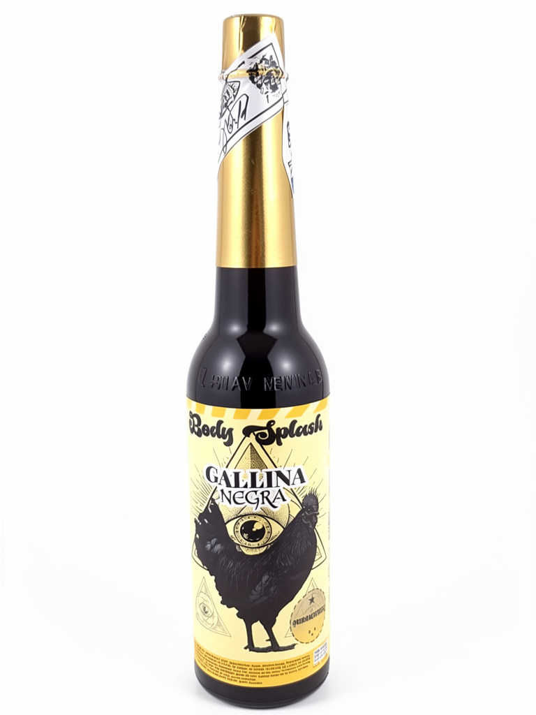 Florida gallina negra