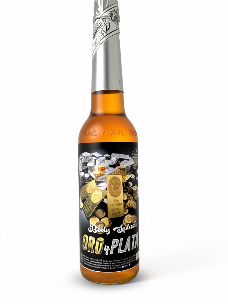 Florida oro y plata