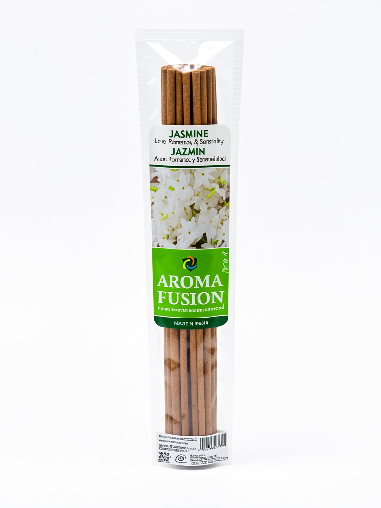 Jasmine aroma fusion