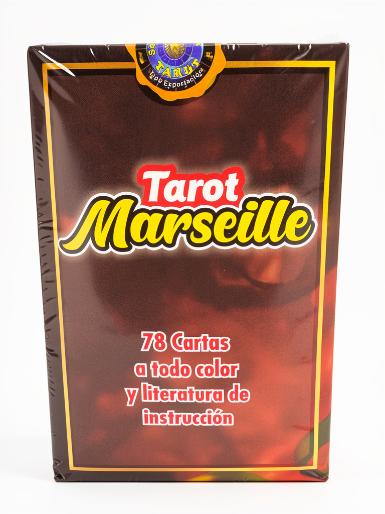 Tarot marseille