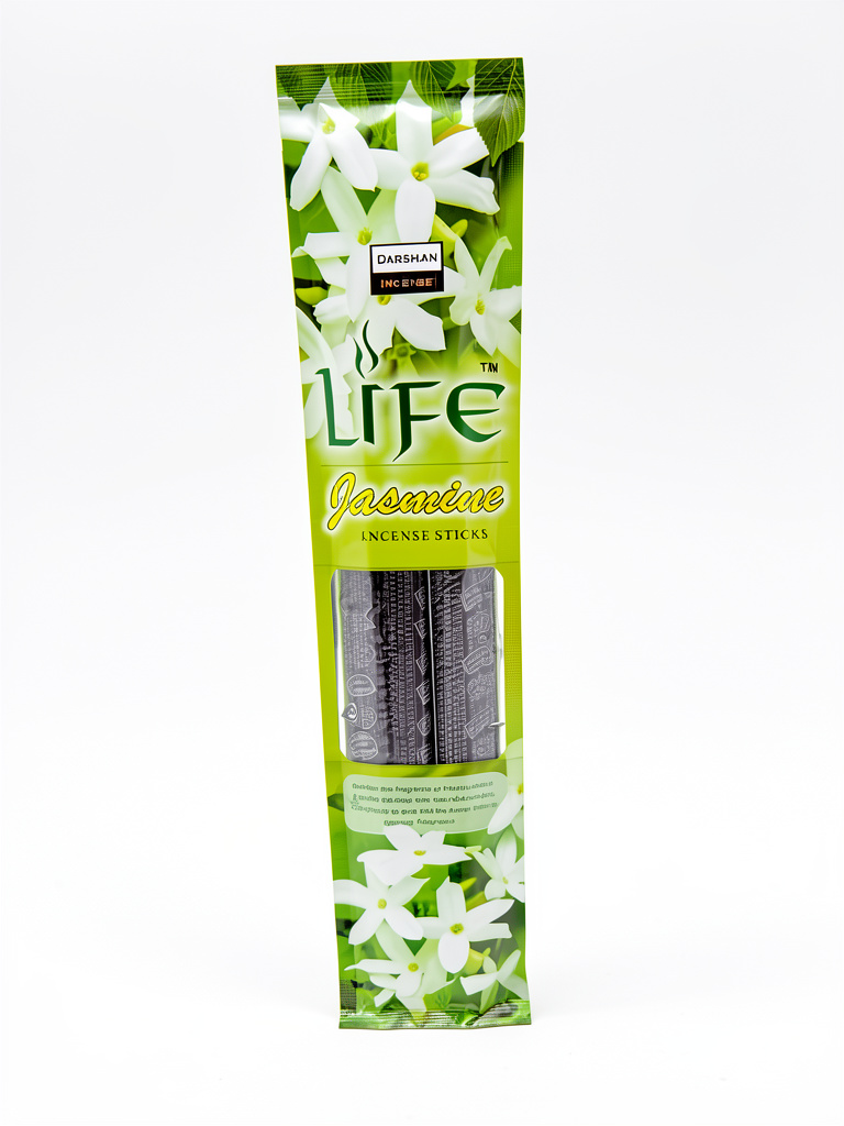Life jasmine