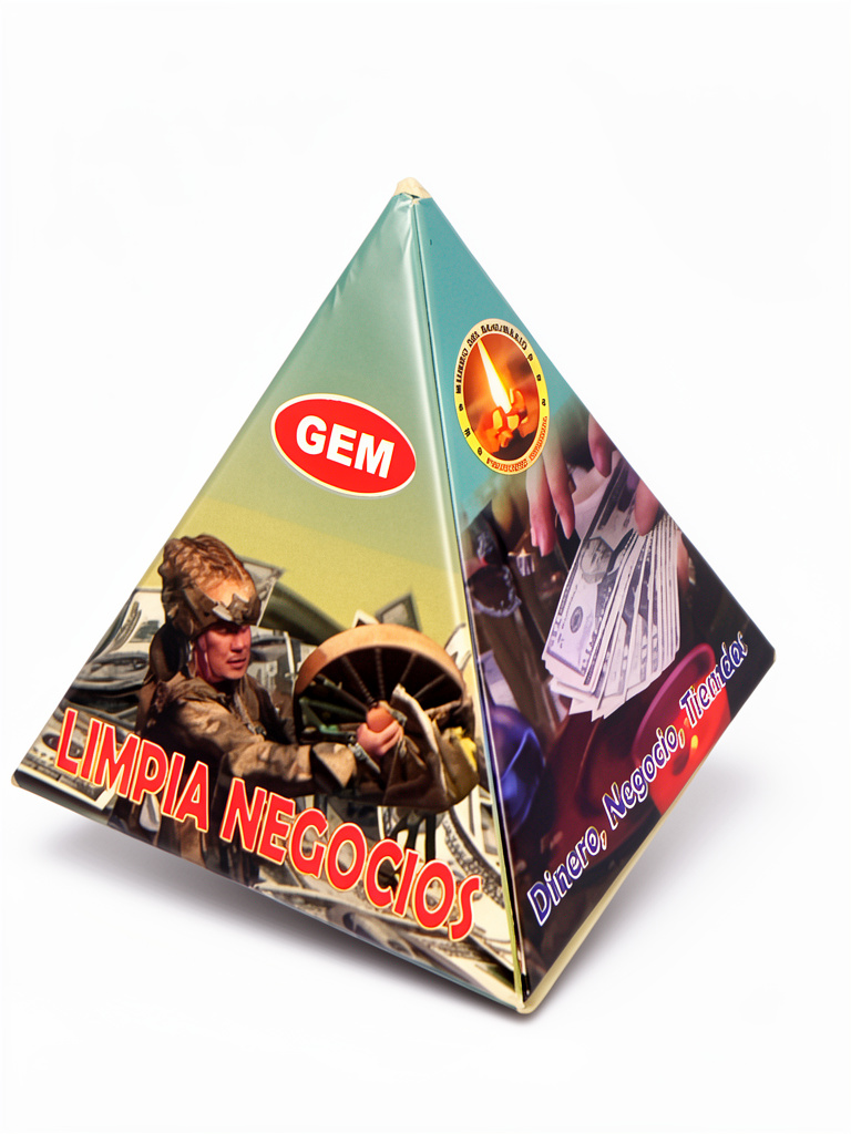 Limpia negocios