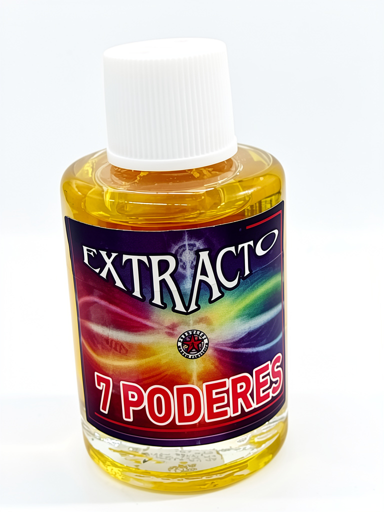 7 poderes