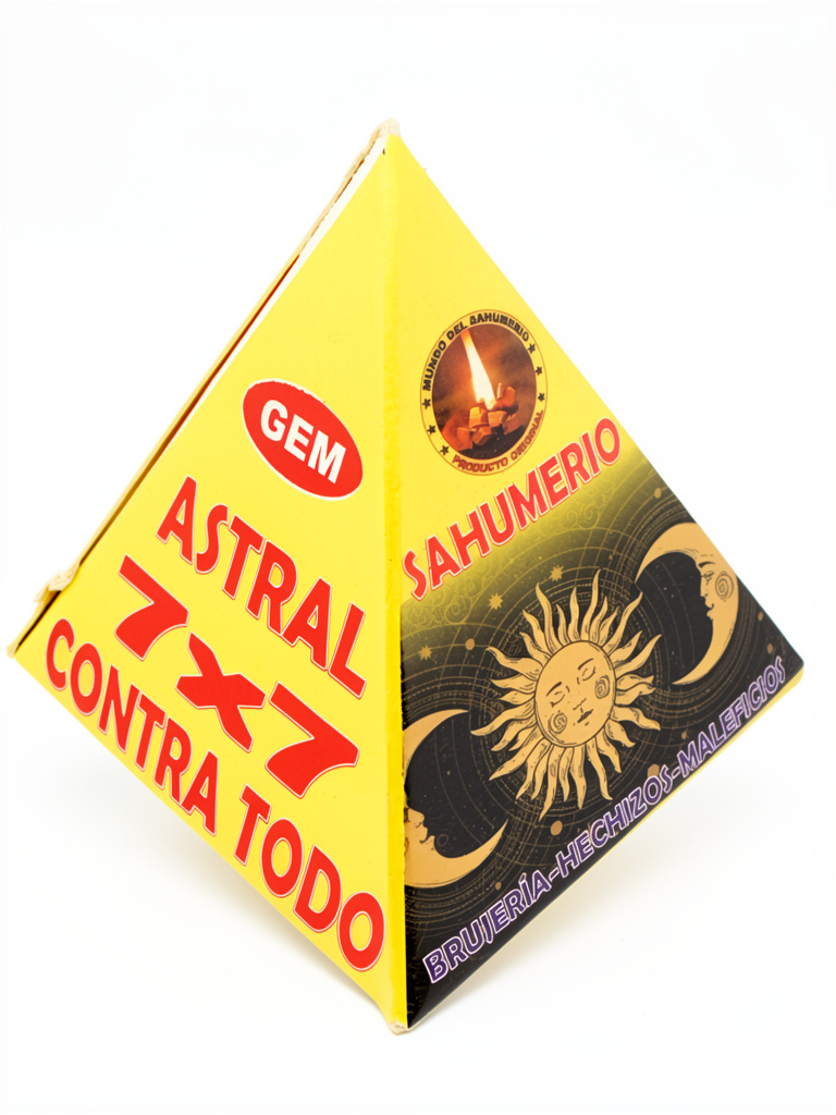 Astral 7x7 contra todo