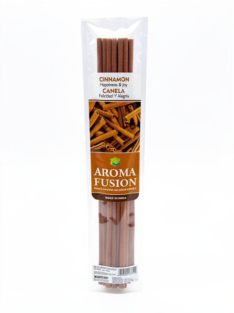 Canela aroma fusión