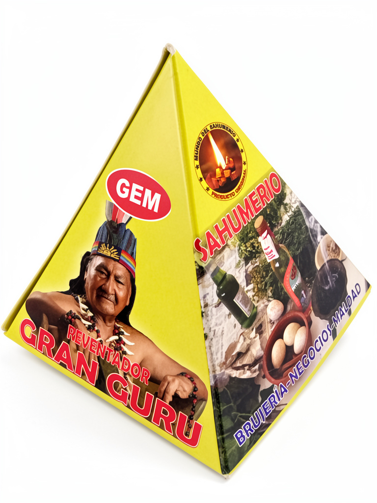 Gran gurú reventador