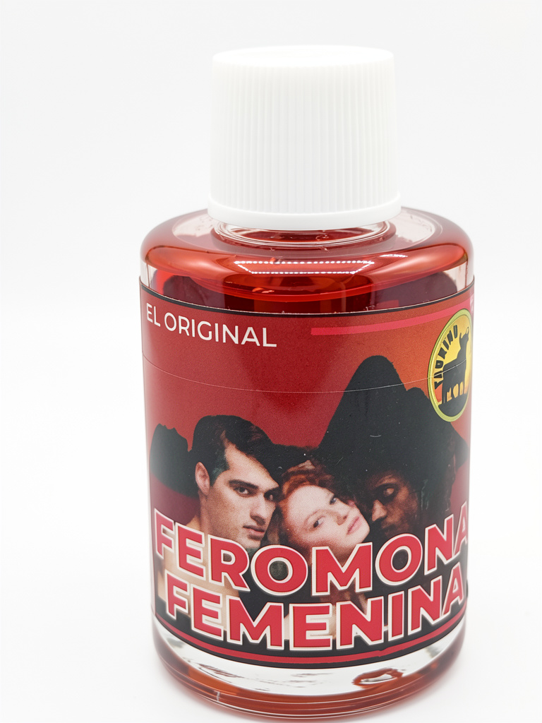 Feromona  femenina