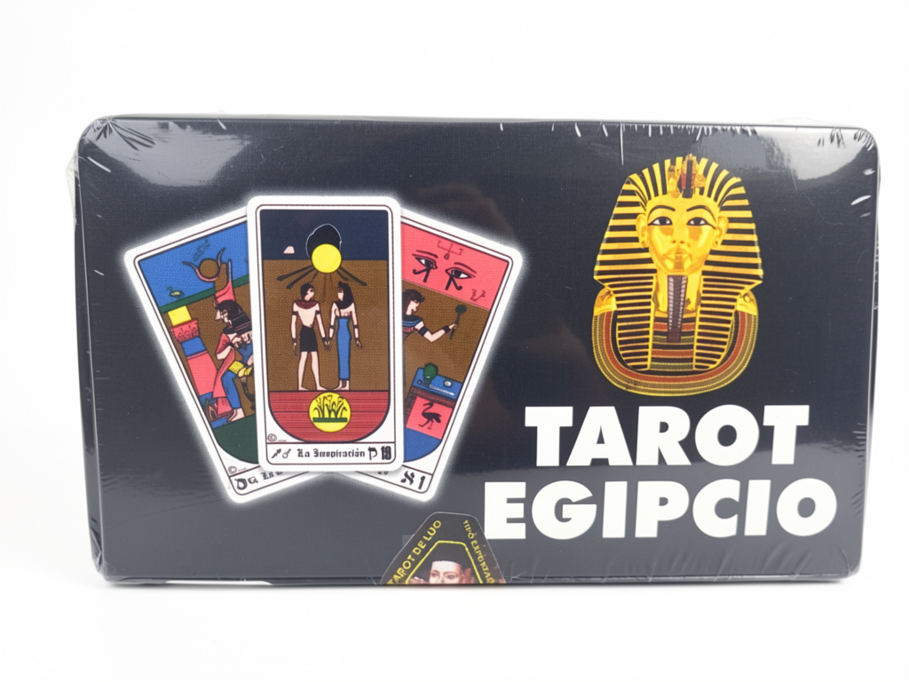 Tarot egipcio