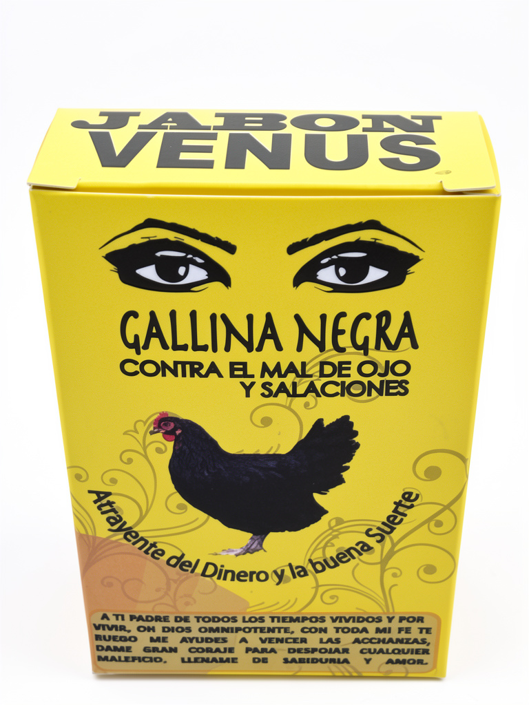 Gallina negra