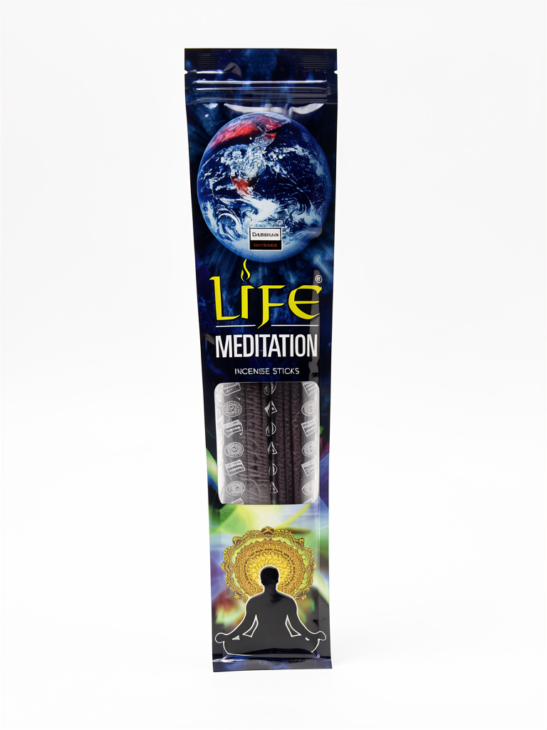 Life meditation