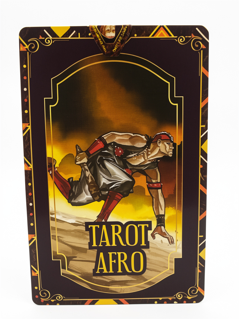 Tarot Afro