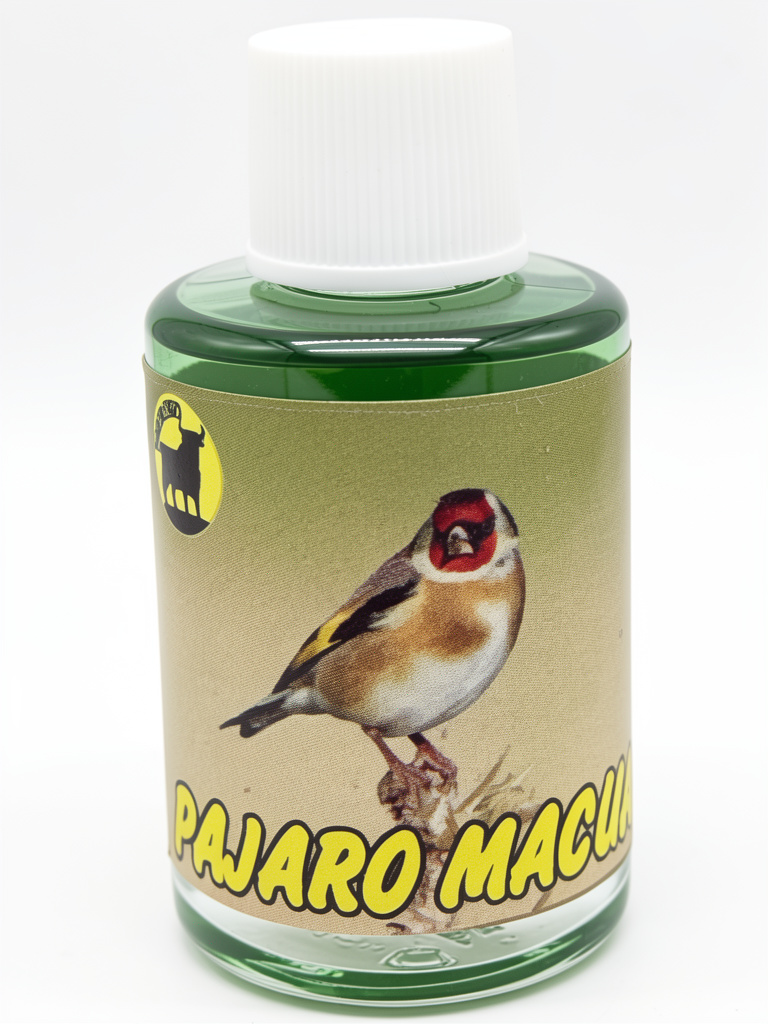Pájaro macua