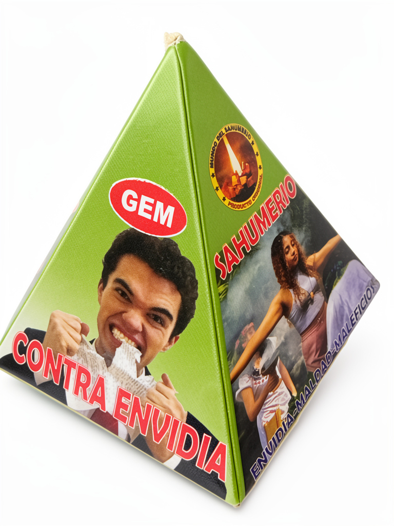 Contra envidia