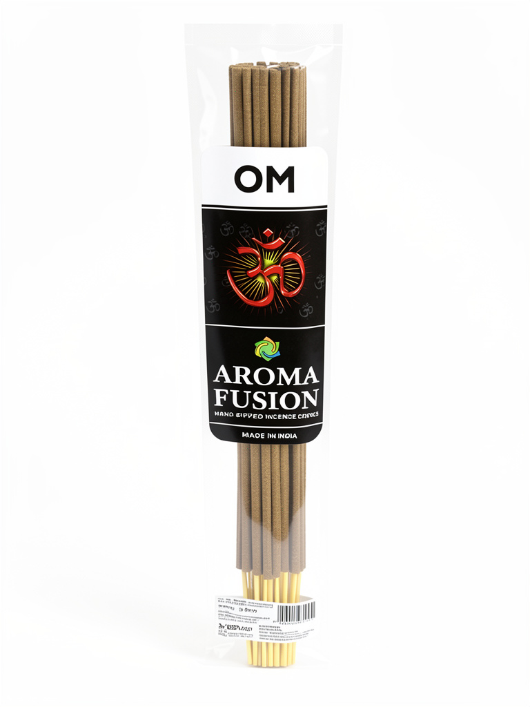 Om aroma fusión