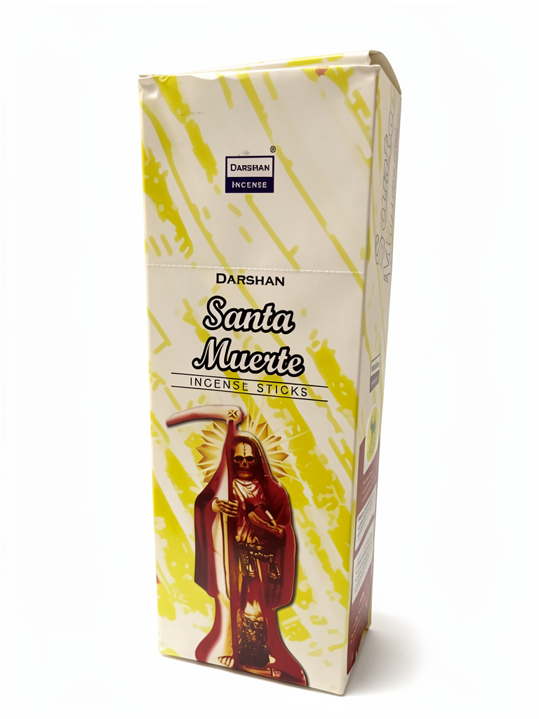 Santa muerte tranquilidad de espíritu