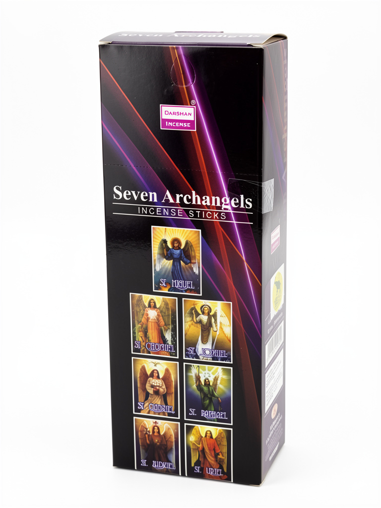 7 arcángeles