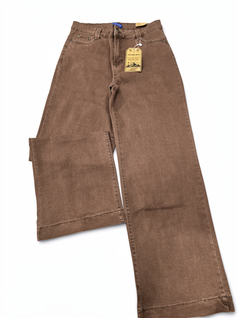 wide leg J9374#
