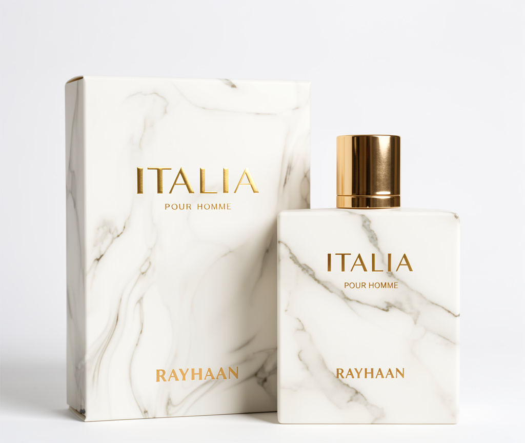 Rayhaan Italia