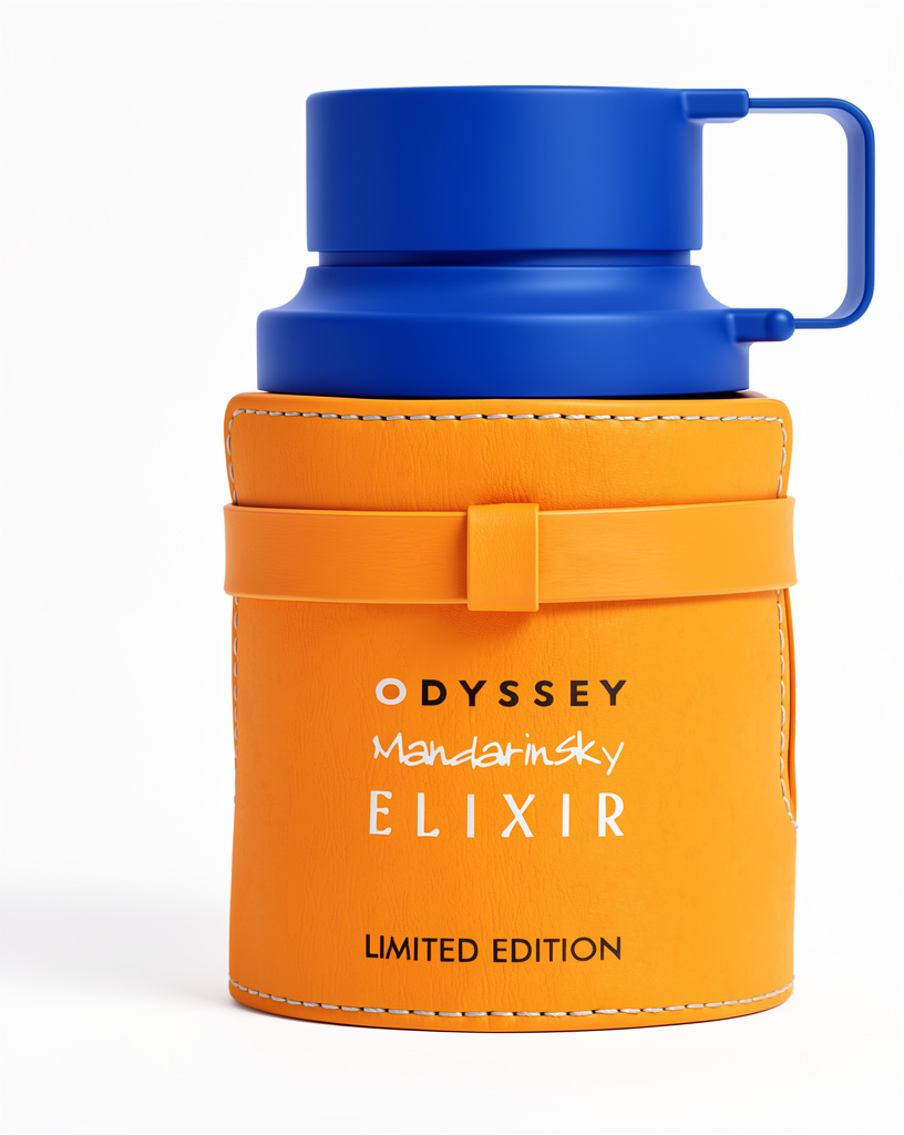 Odyssey Mandarinsky Elixir naranja