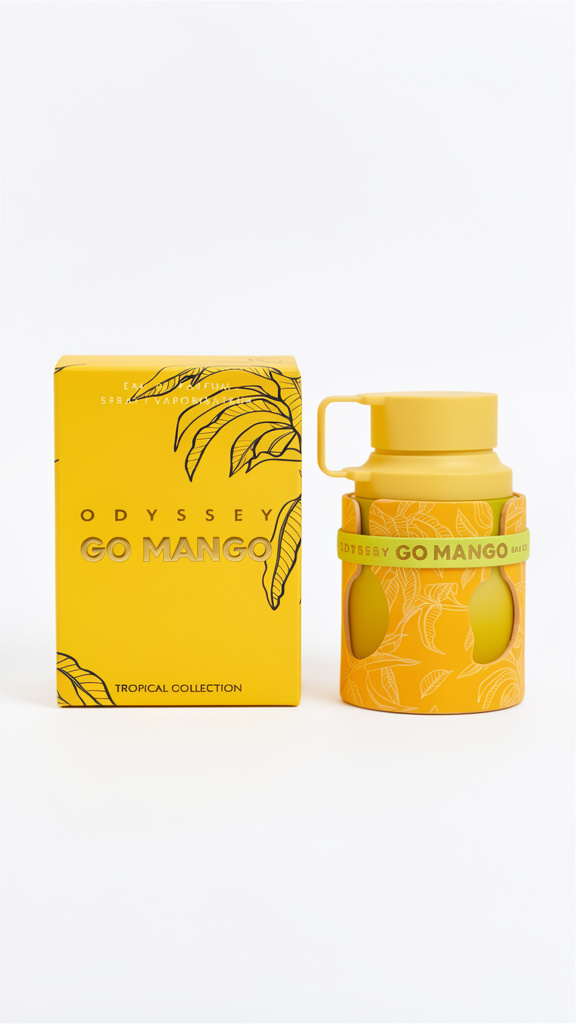 Odyssey Go Mango