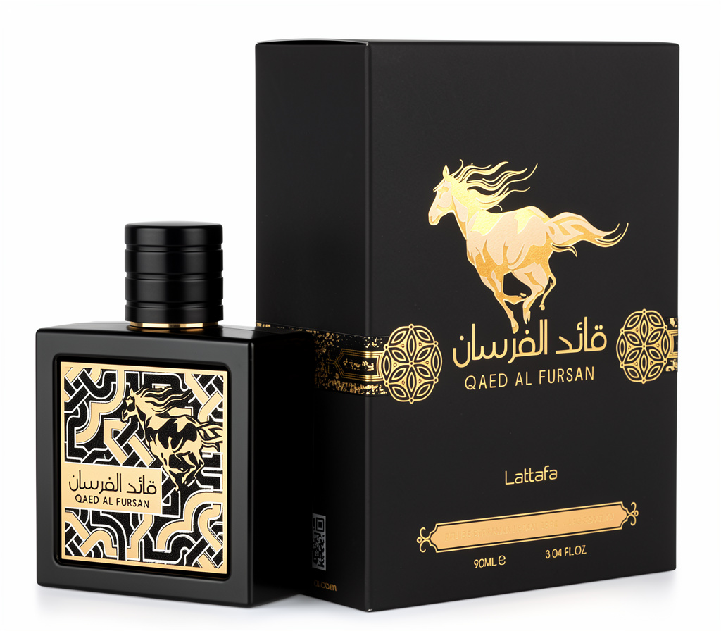 Lattafa Qaed Al Fursan
