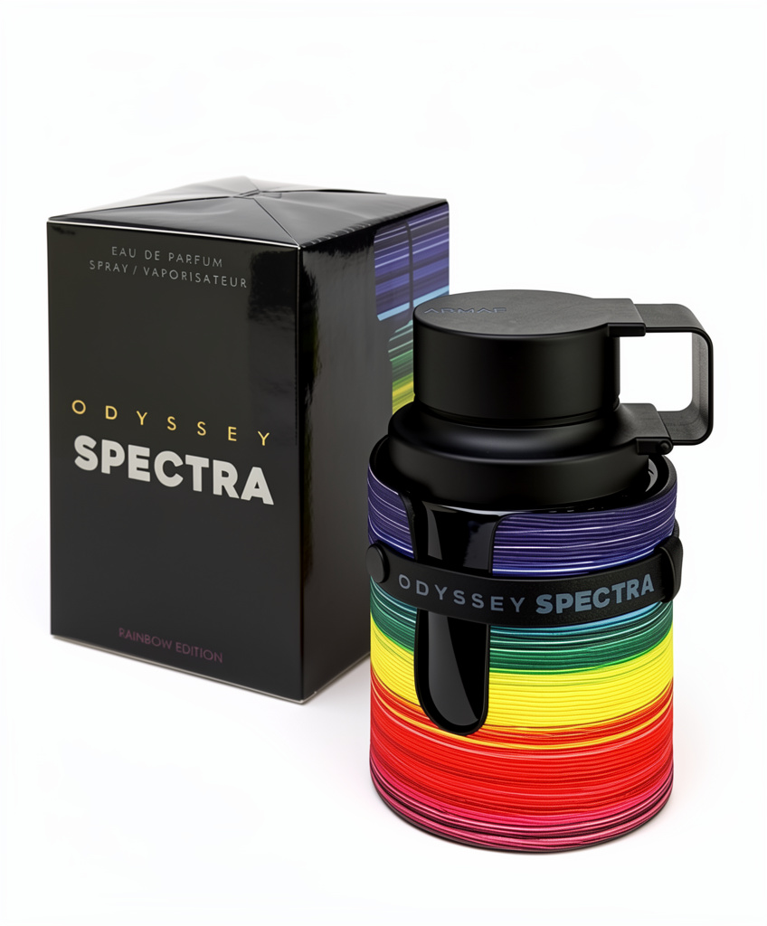 Armaf Odyssey Spectra Rainbow Edition
