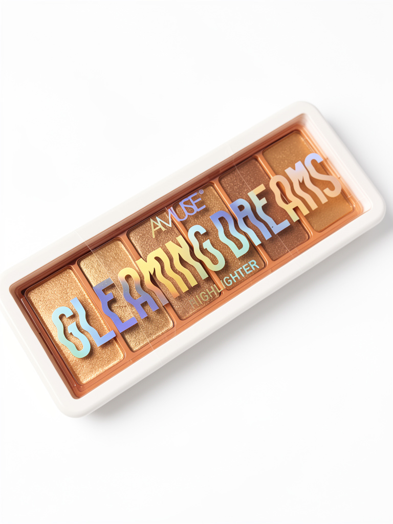 AMUSE paleta highlighter