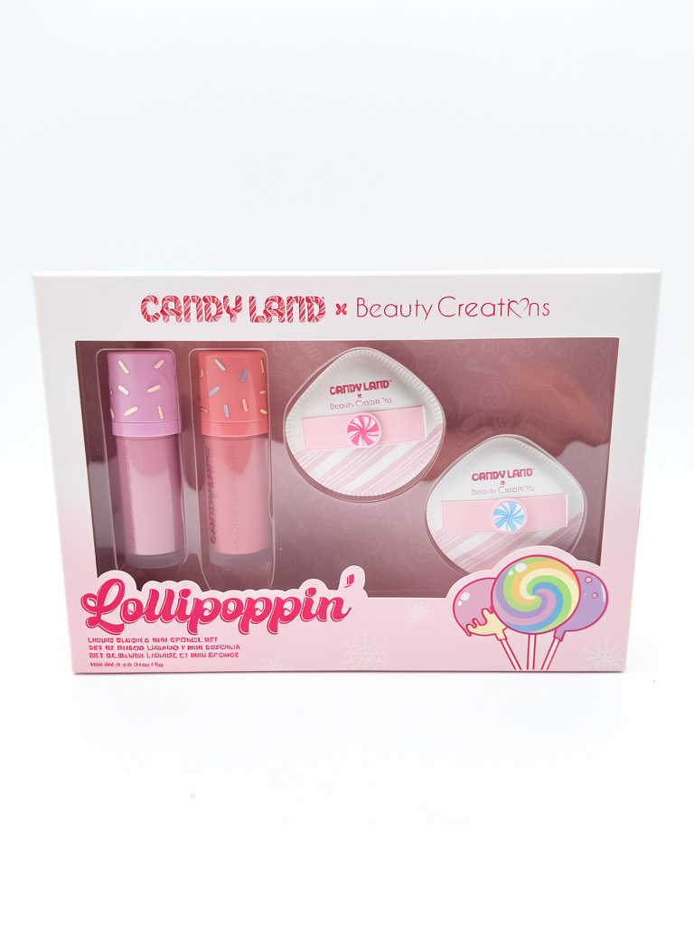 CandyLand x Beauty Creations Blush 4pcs