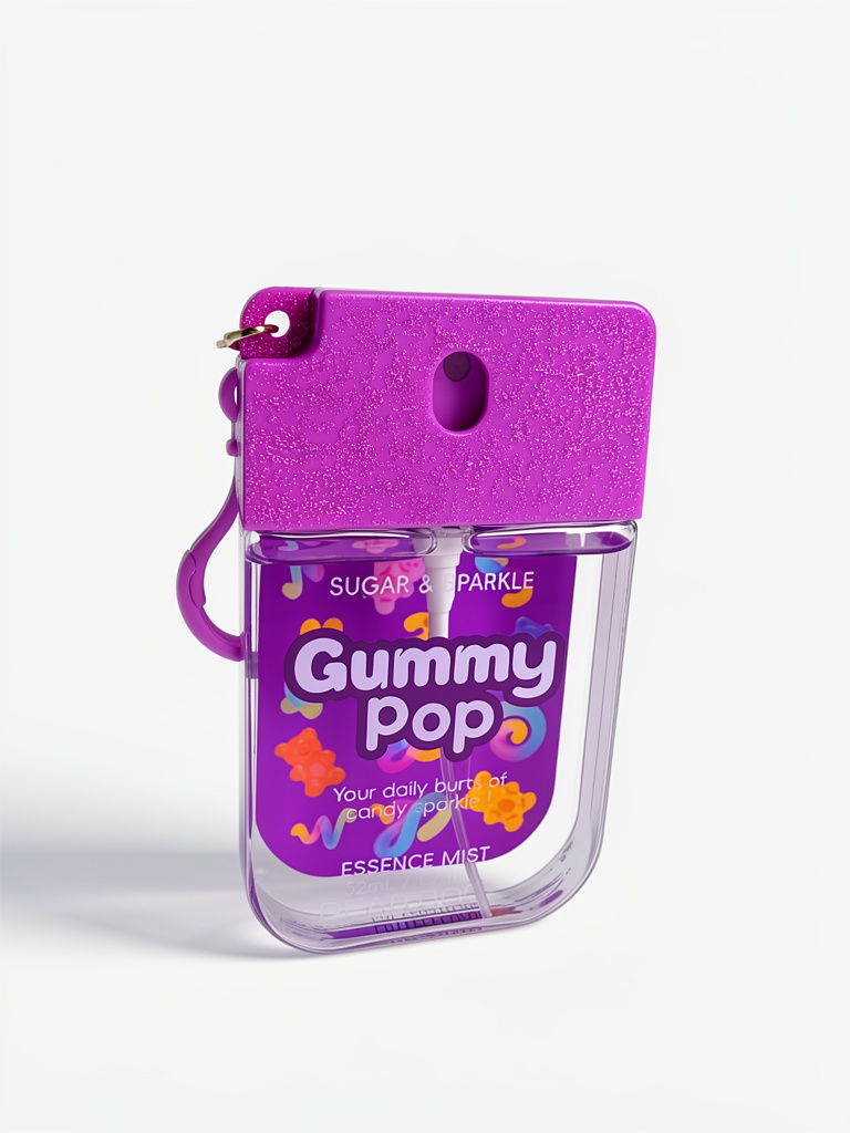 GUMMY POP SUGAR Y SPARKLE