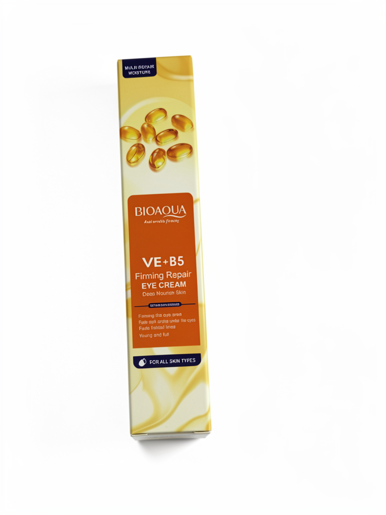 BIOAQUA VE+B5 Contorno de Ojos (Ojeras)
