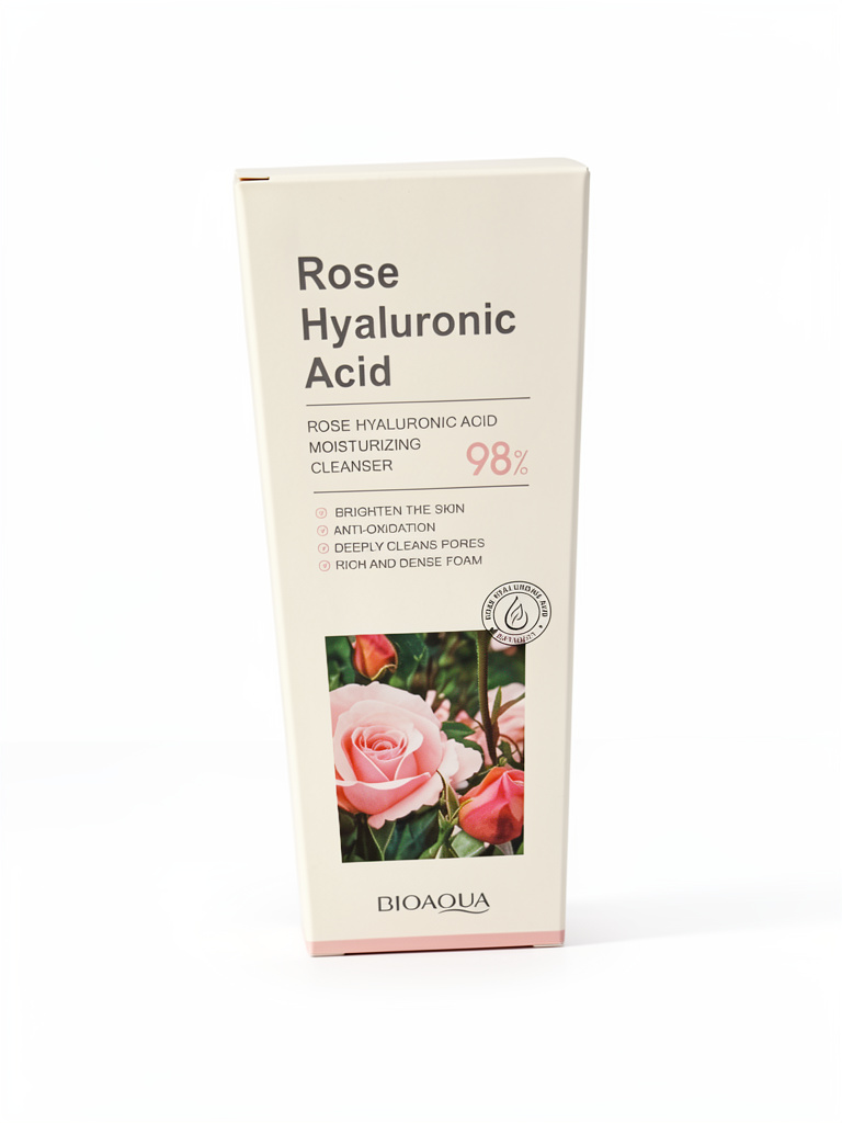 BIOAQUA Rose Hyaluronic Acid