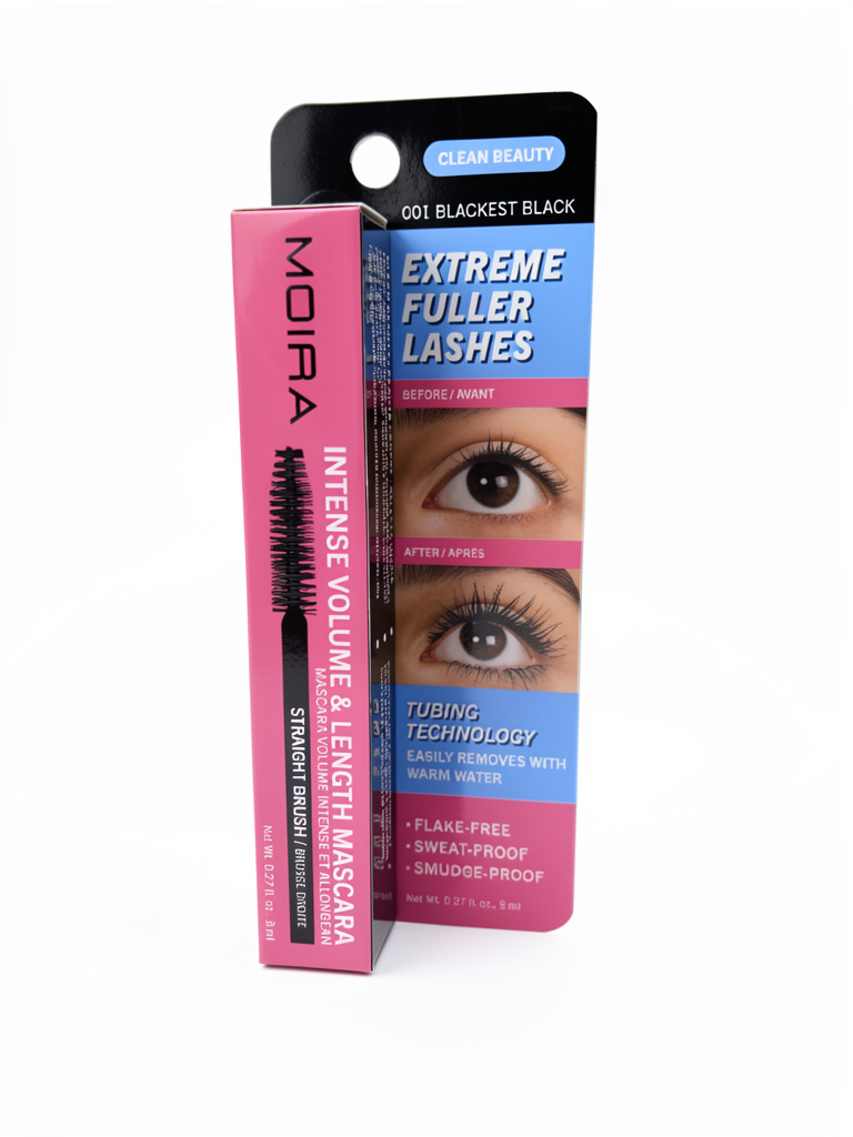 MOIRA Extreme Fuller Lashes Mascara