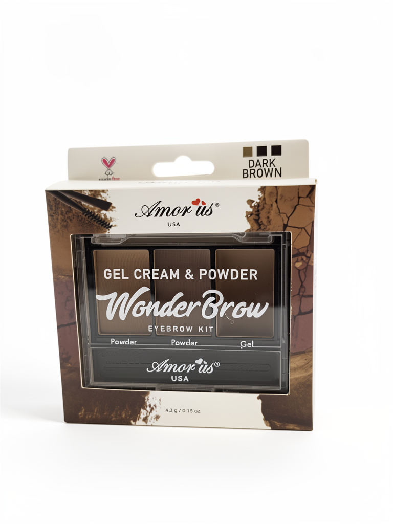 AMOR US Eyebrow Kit Wonder Brow