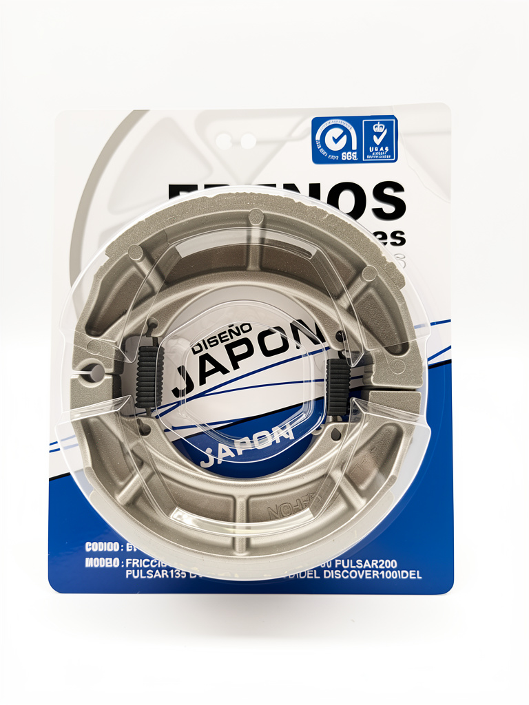 FRICCIONES PULSAR 135/150/180/200 JAPON