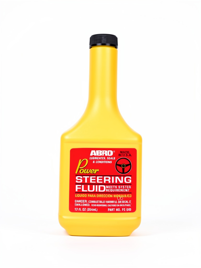 ACEITE HIDRAULICO ABRO POWER STEERING