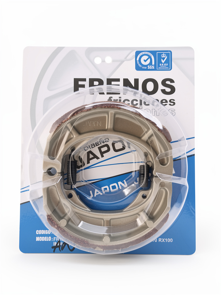 FRICCIONES AN125 JAPON