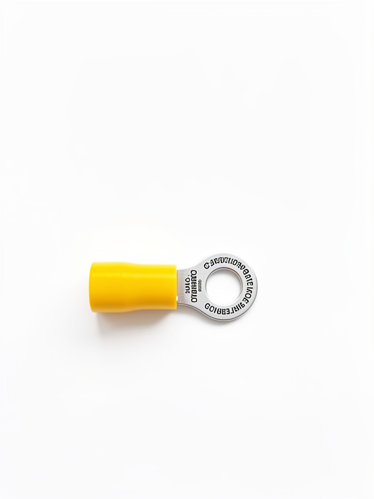 CONECTOR TIPO ARGOLLA PARA BATERIA