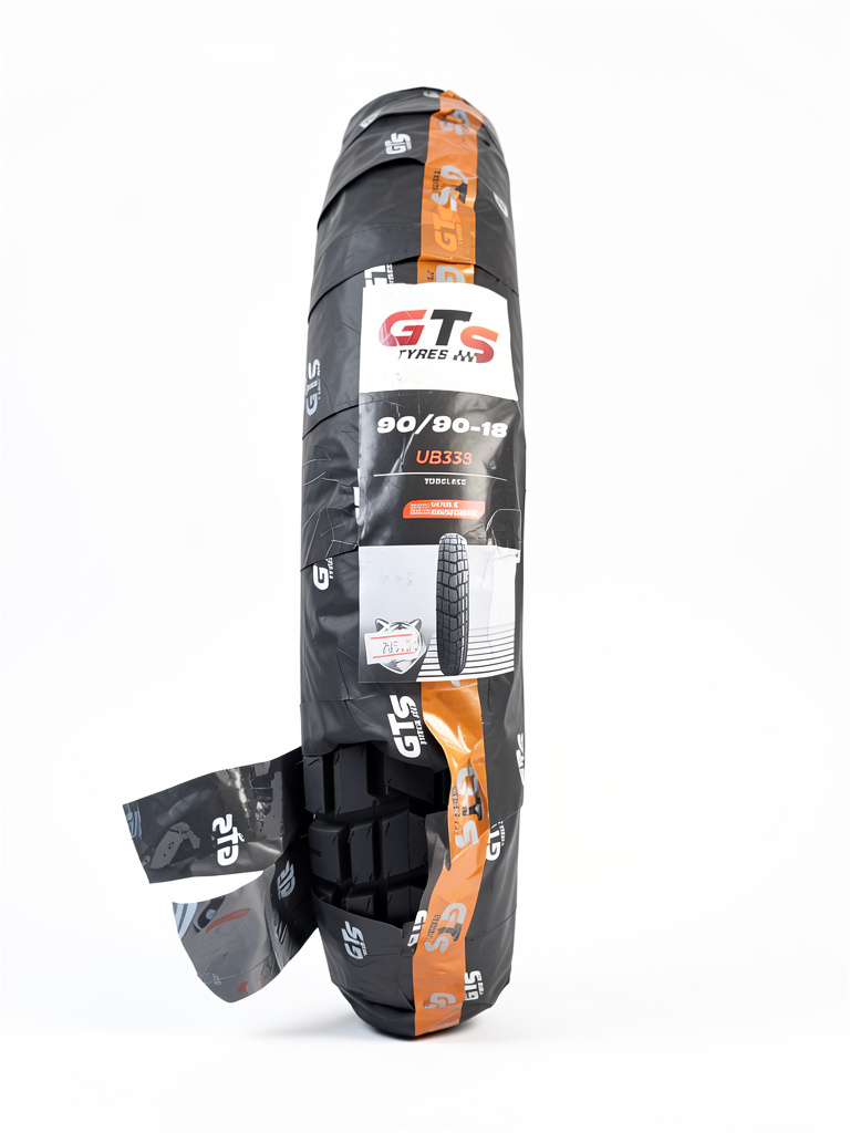 LLANTA 90X90X18 GTS TUBULAR TL UR338B