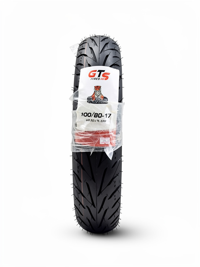 LLANTA 100X80X17 GTS TUBULAR TL UR601