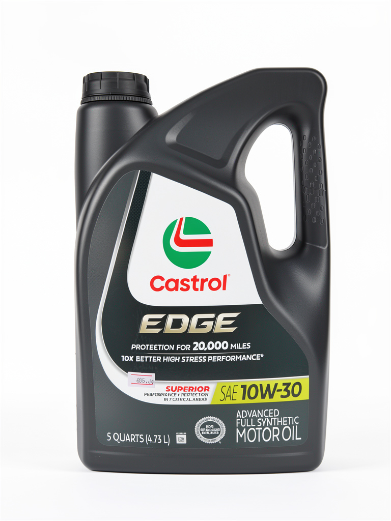 Castrol Edge 10W-30