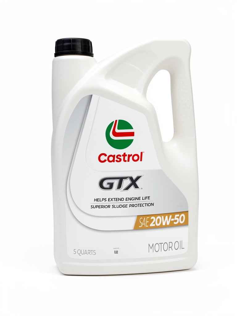 Castrol GTX 20W-50