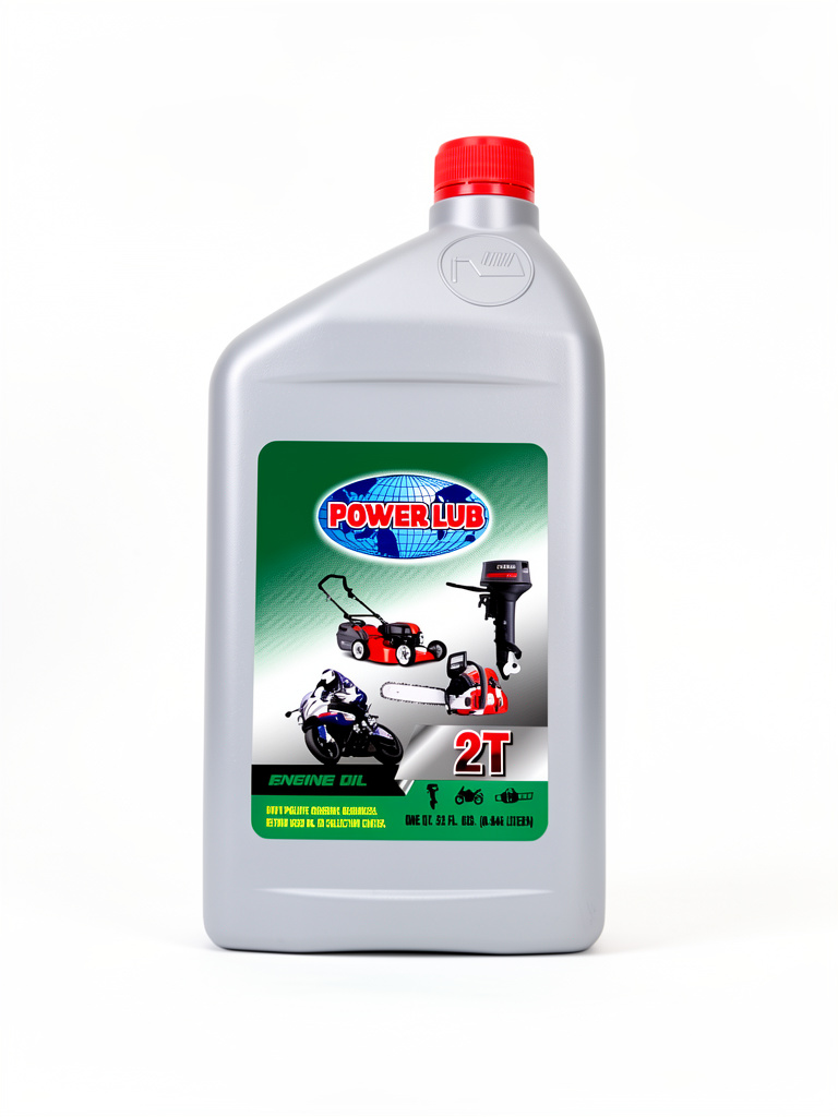 ACEITE 2T POWER LUB