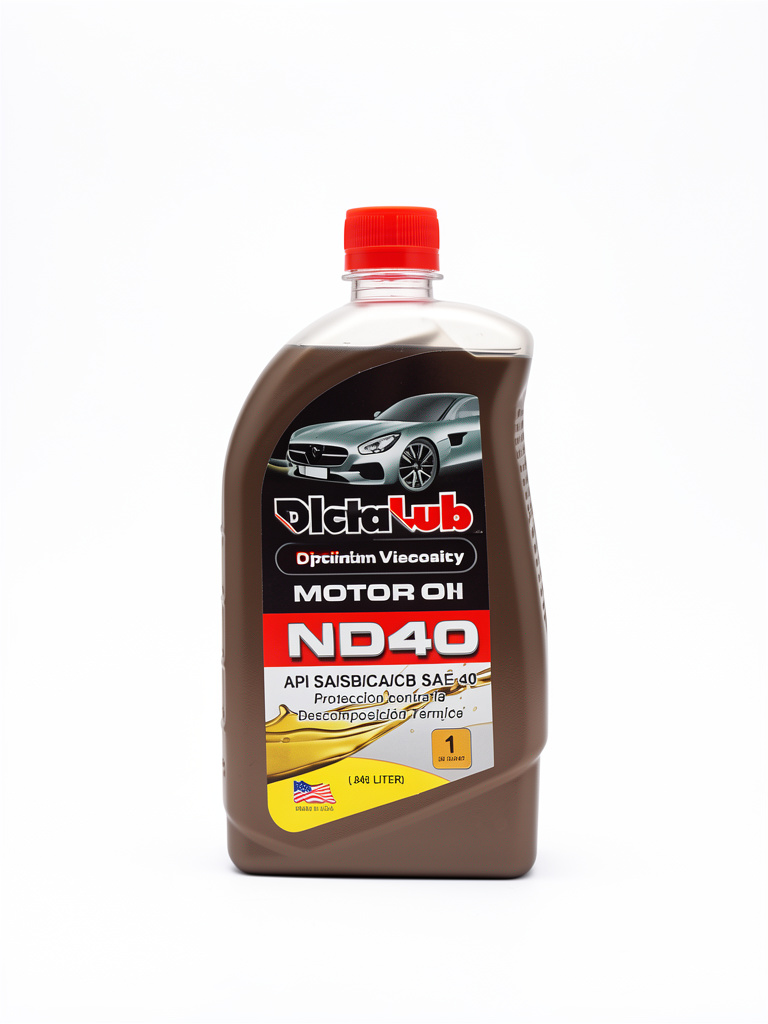 ACEITE 40 DISTALUB