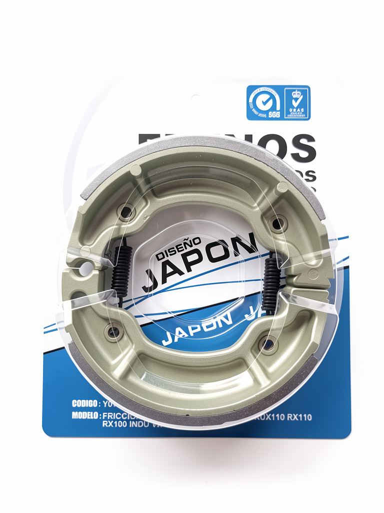 FRICCIONES YBR125, BROZZ 200 MOVESA JAPON
