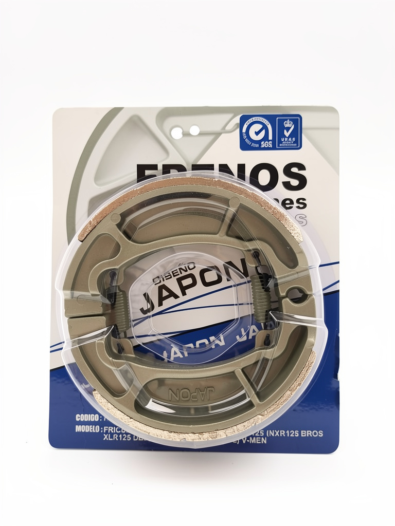 FRICCIONES CGL, CB1 JAPON