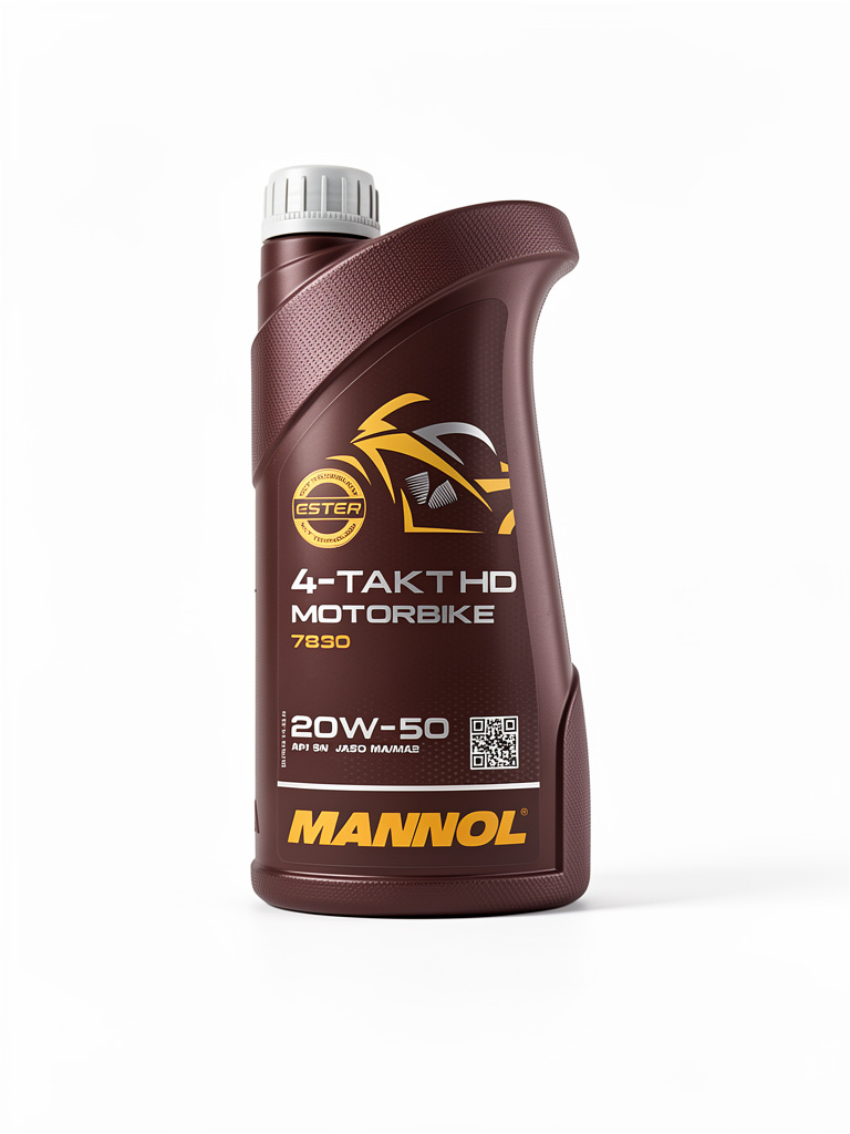 ACEITE MANNOL 20W50 SINTETICO
