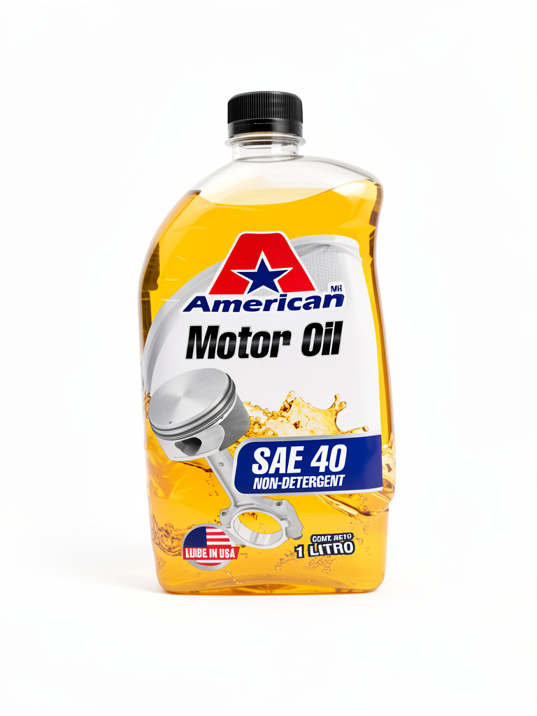 ACEITE 40 AMERICAN